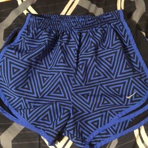 Nike XS Workout Shorts pre-owned